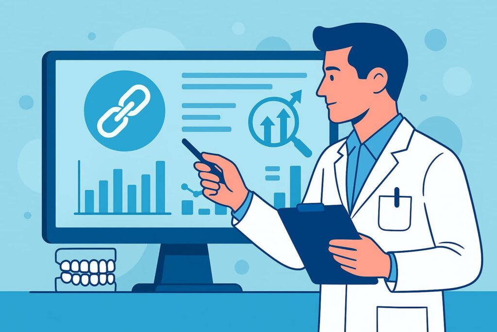 Dental Practice Backlink Audits: Why Healthcare-Focused Backlink Audit Services Are Essential